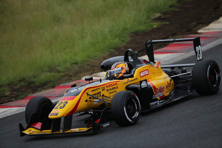 決勝3位は高星明誠（B-MAX NDDP F3）