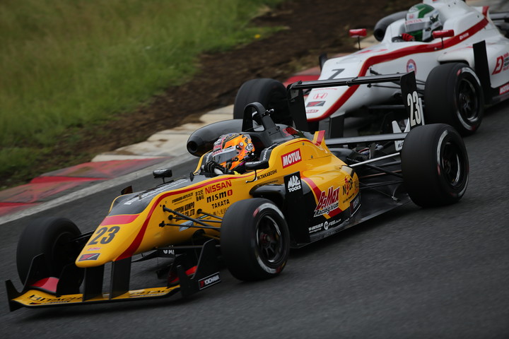 高星明誠と福住仁嶺の争い