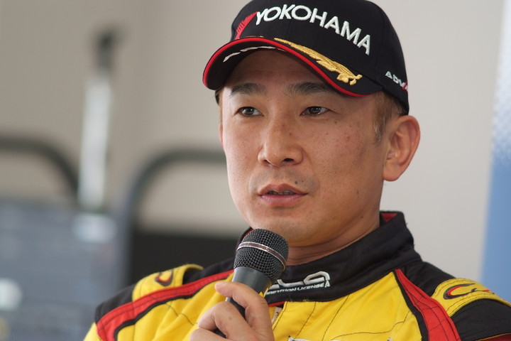 Nクラス決勝3位のドラゴン（B-MAX RACING F308）