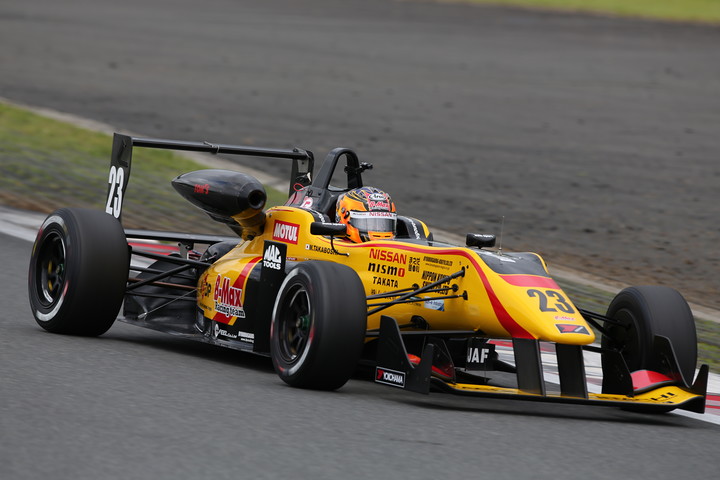 予選2位は高星明誠（B-MAX NDDP F3）