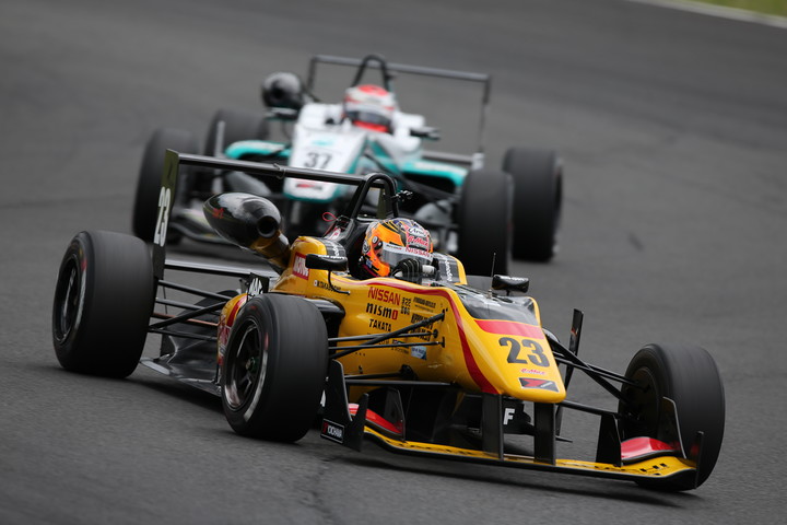 決勝2位は高星明誠（B-MAX NDDP F3）