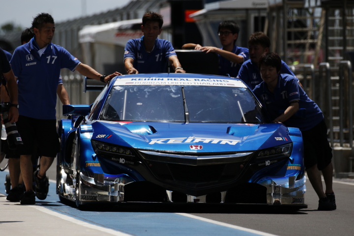 搬入日: KEIHIN REALチーム