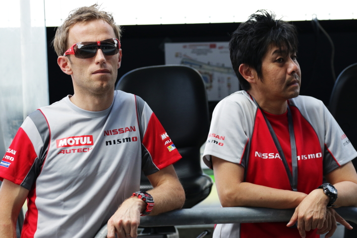 搬入日: ロニー・クインタレッリ