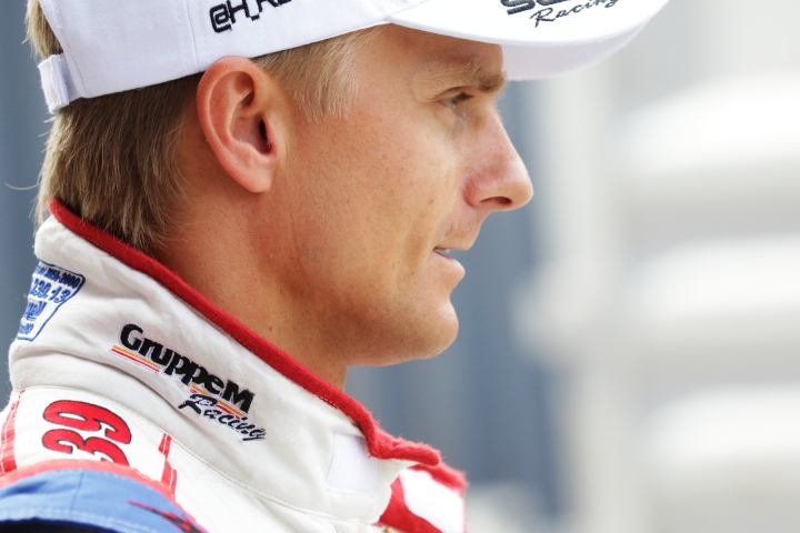 フリー走行: ヘイキ・コバライネン（DENSO KOBELCO SARD RC F）