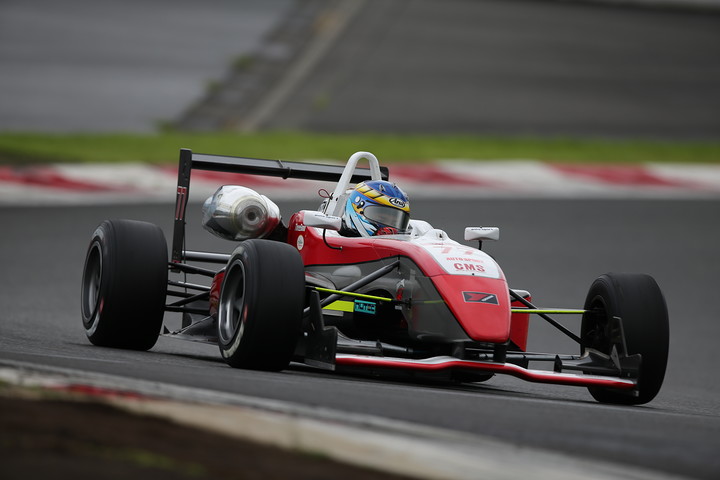 Nクラス予選3位は三浦勝（アルボルアルデアCMS 306）