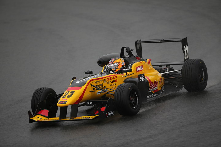 決勝3位は高星明誠（B-MAX NDDP F3）