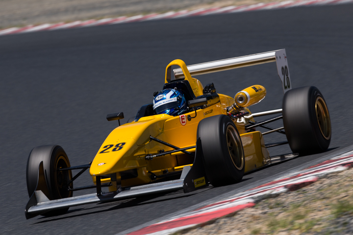 決勝3位は片山義章（Team EAGLE）