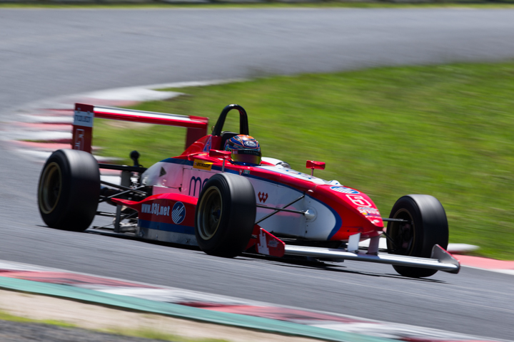 決勝2位は阪口晴南（サムテック丸三ミスト戸田パワー）