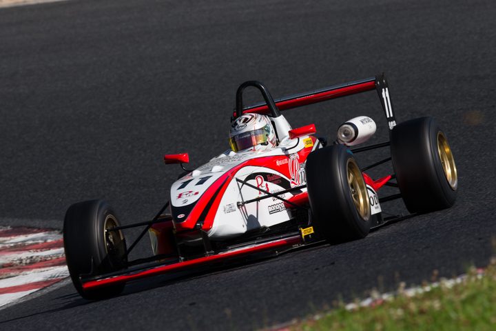 優勝は牧野任祐（DODIE制動屋ルーニーMYST・JSS）