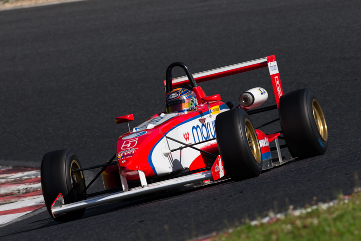 決勝2位は阪口晴南（サムテック丸三ミスト戸田パワー）