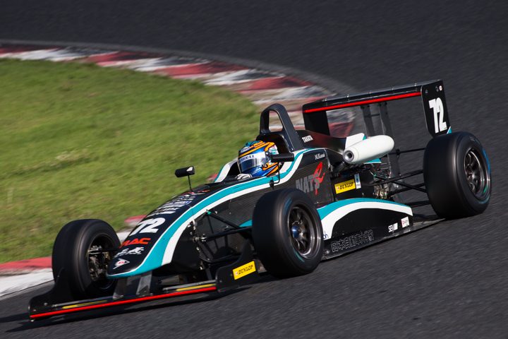 決勝3位は金井亮忠（チームNATS・正義001）