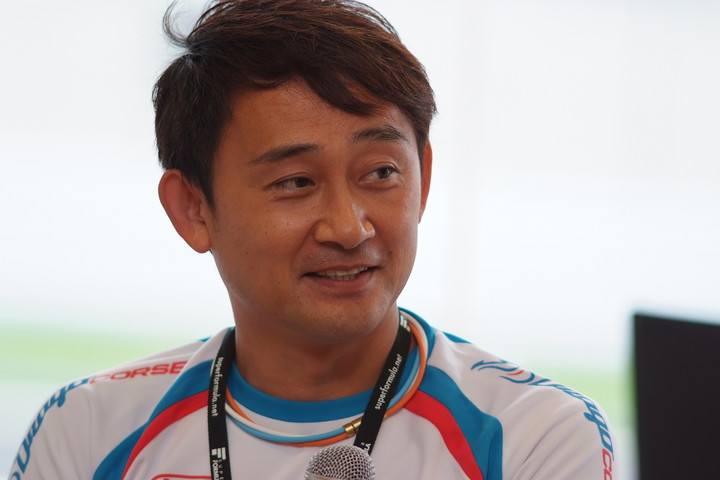 JRPサタデーミーティング: 道上龍（DRAGO CORSE監督）