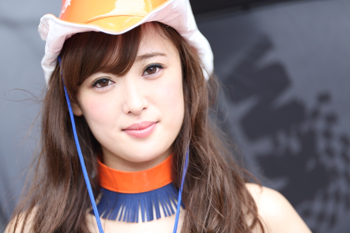 ピットウォーク & GT Asia グリッドウォーク: レースクイーン