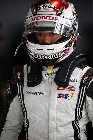 ノックアウト予選Q1: 伊沢拓也（REAL RACING）