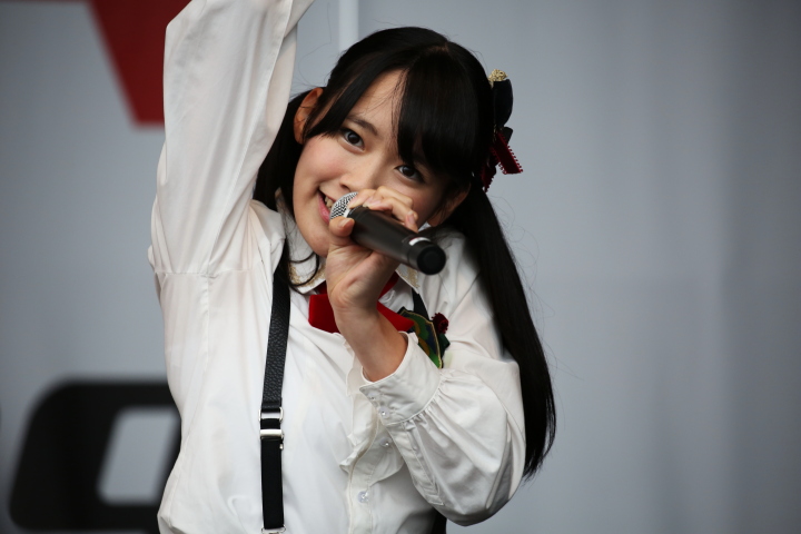 AKB48 Team 8 ライブステージ