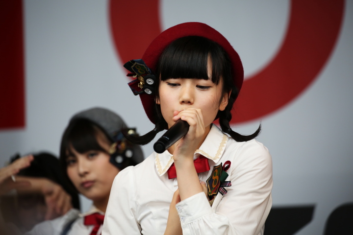 AKB48 Team 8 ライブステージ