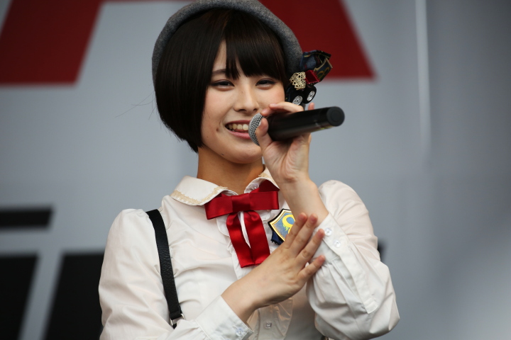 AKB48 Team 8 ライブステージ