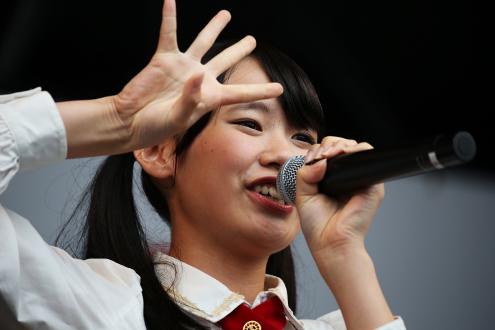 AKB48 Team 8 ライブステージ