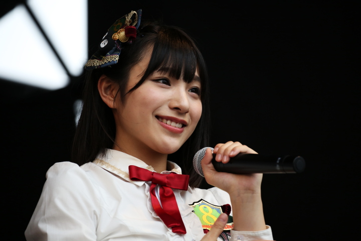 AKB48 Team 8 ライブステージ