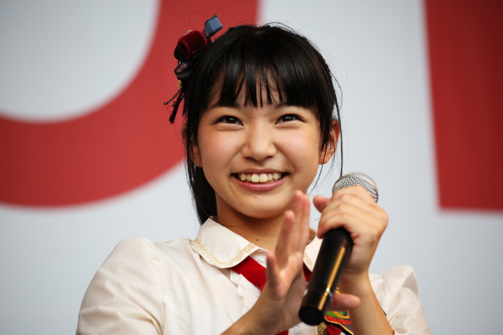 AKB48 Team 8 ライブステージ