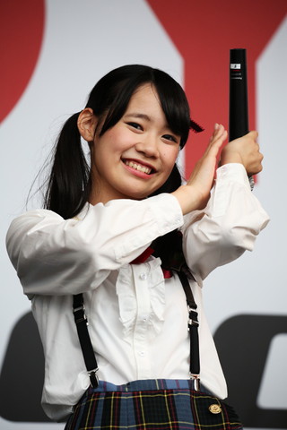 AKB48 Team 8 ライブステージ