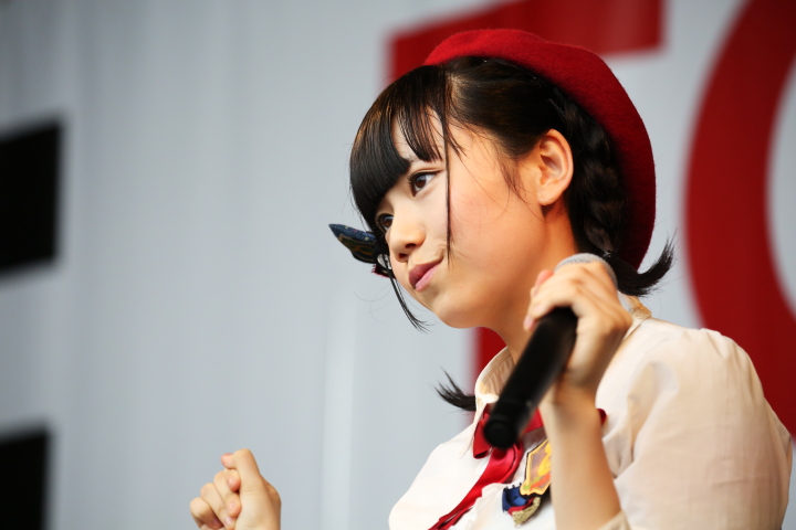 AKB48 Team 8 ライブステージ