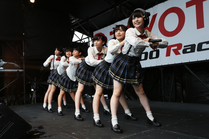 AKB48 Team 8 ライブステージ