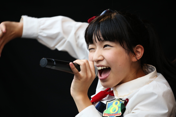 AKB48 Team 8 ライブステージ