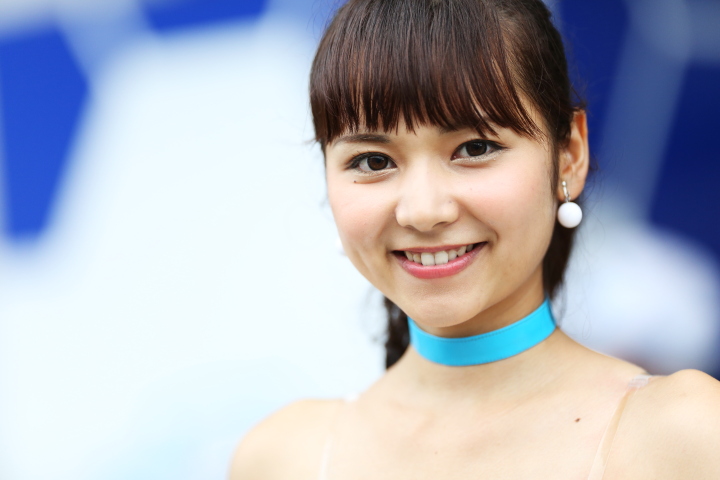 キッズピットウォーク: レースクイーン