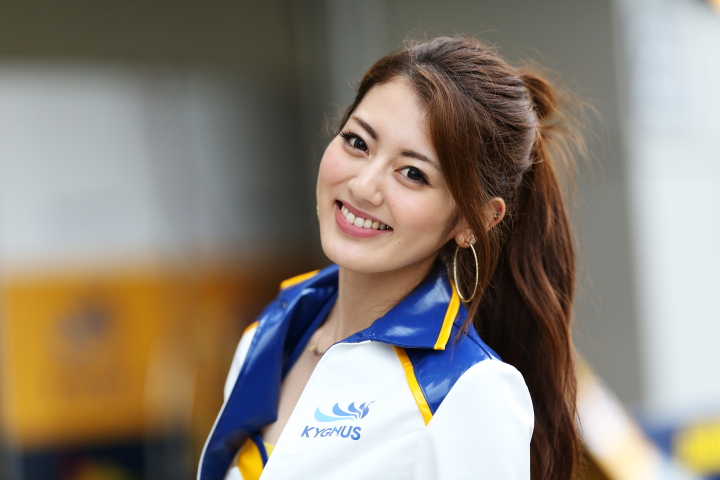 キッズピットウォーク: レースクイーン