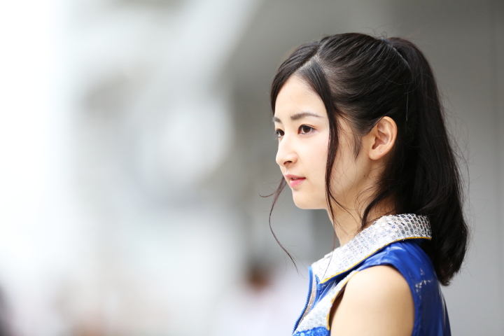 キッズピットウォーク: レースクイーン