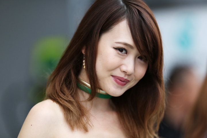 キッズピットウォーク: レースクイーン