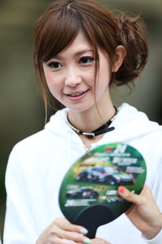 キッズピットウォーク: レースクイーン