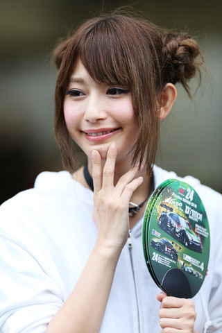 キッズピットウォーク: レースクイーン