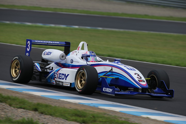 Nクラス予選2位は三浦愛（EXEDY RACING TEAM）