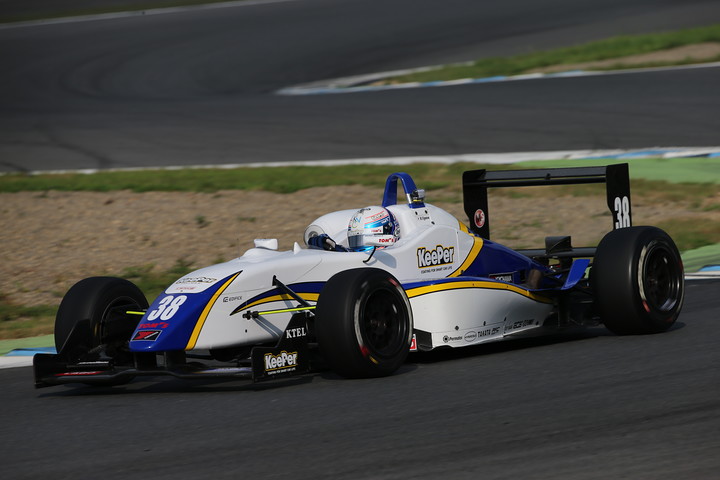 Nクラス優勝は小河諒（PETRONAS TEAM TOM'S）