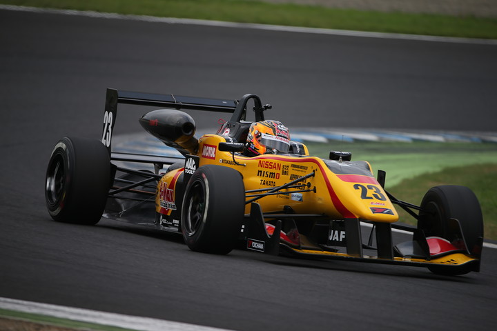 予選3位は高星明誠（B-Max Racing team with NDDP）