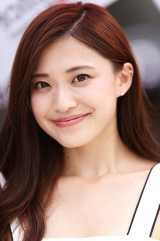 ピットウォーク: レースクイーン