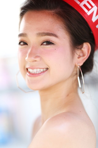 ピットウォーク: レースクイーン