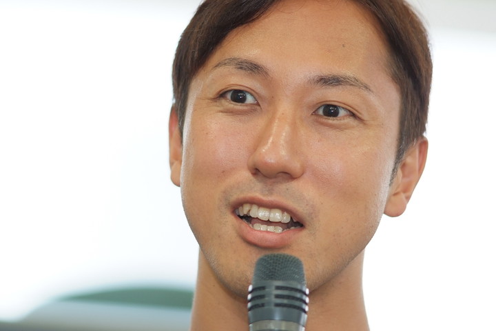 JRPサタデーミーティング: 石浦宏明（P.MU/CERUMO・INGING）