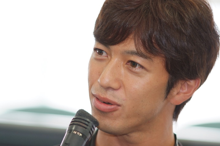 JRPサタデーミーティング: 立川祐路（P.MU/CERUMO・INGING）