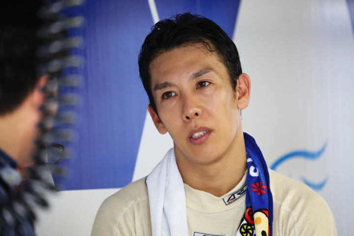 ノックアウト予選: 小暮卓史（DRAGO CORSE）