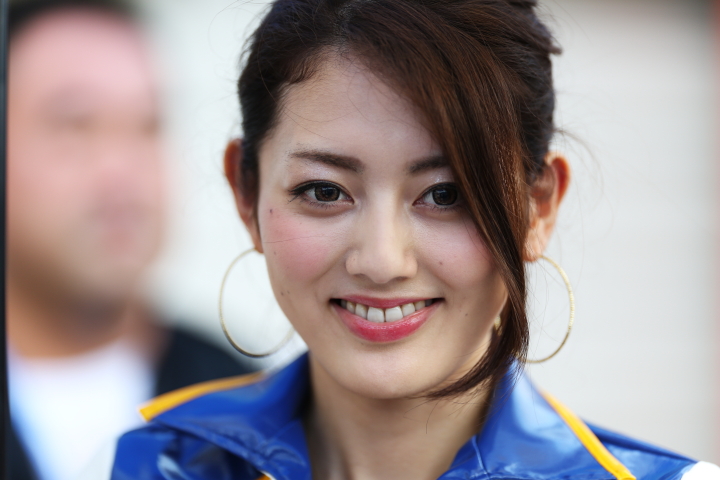 キッズピットウォーク: レースクイーン