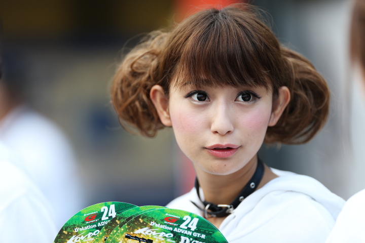 キッズピットウォーク: レースクイーン