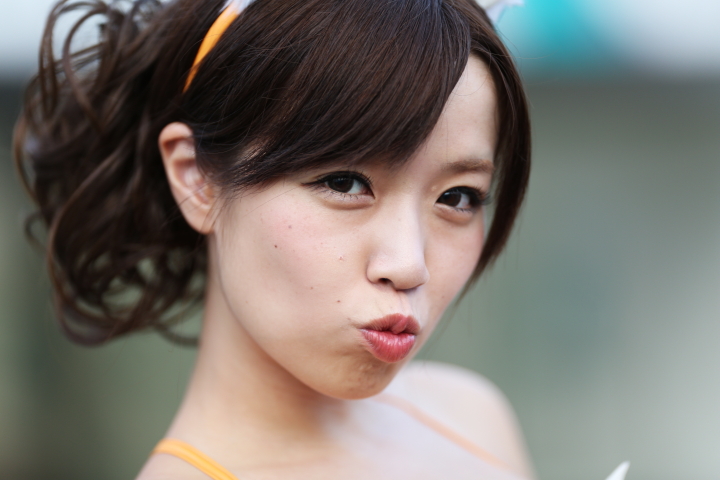 キッズピットウォーク: レースクイーン