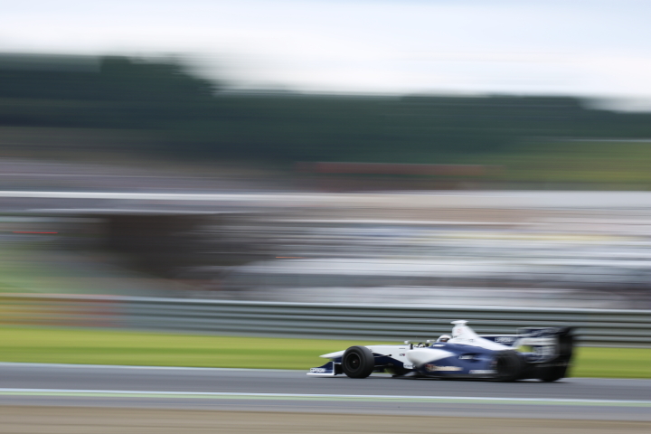 決勝レース: ベルトラン・バゲット（NAKAJIMA RACING SF14）