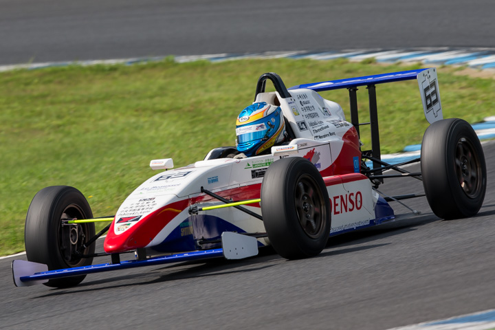 予選3位は武村和希（ル・ボーセフォーミュラアカデミーPFC）