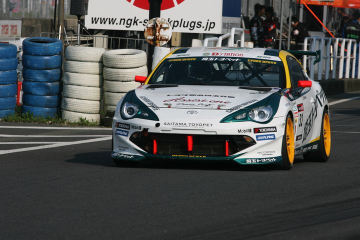 フリー走行2回目: ST-4クラストップタイムは番場琢／服部尚貴／平沼貴之組（埼玉トヨペットＧｒｅｅｎＢｒａｖｅ）