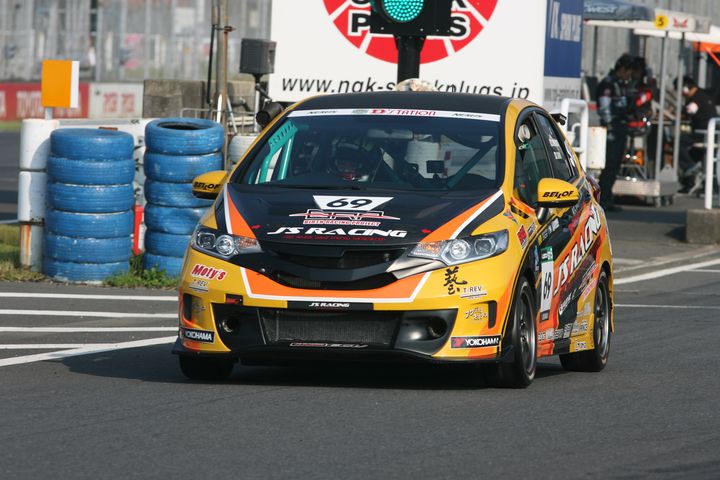 フリー走行2回目: ST-5クラストップタイムは大野尊久／梅本淳一組（BRP☆J'S RACINGフィット）