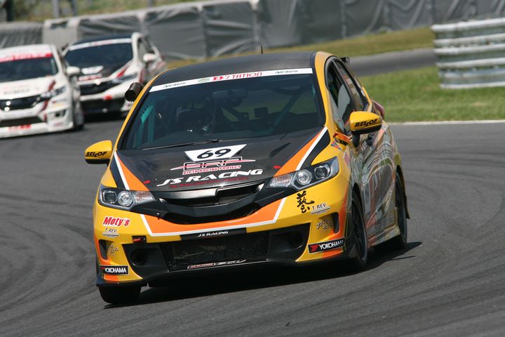 ST-5クラス優勝は大野尊久／梅本淳一組（BRP☆J'S RACINGフィット）